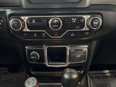 2022 Jeep Wrangler Unlimited Sport 4x4