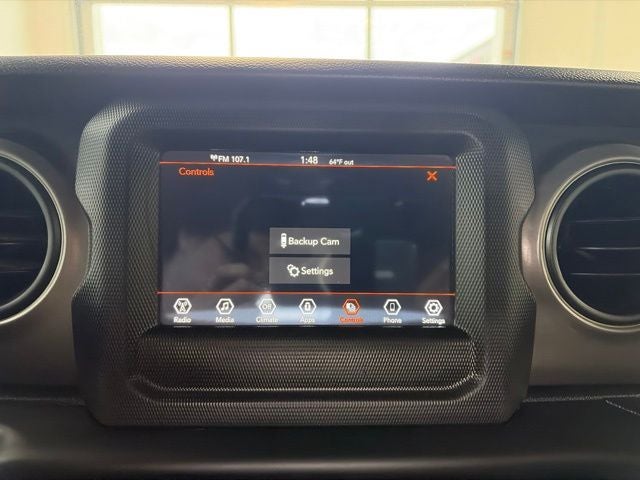 2022 Jeep Wrangler Unlimited Sport 4x4