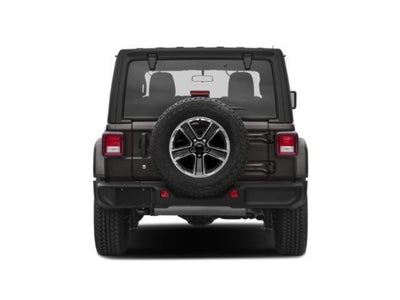 2022 Jeep Wrangler Unlimited Sport 4x4