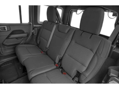 2022 Jeep Wrangler Unlimited Sport 4x4