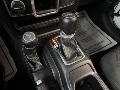 2022 Jeep Wrangler Unlimited Sport 4x4