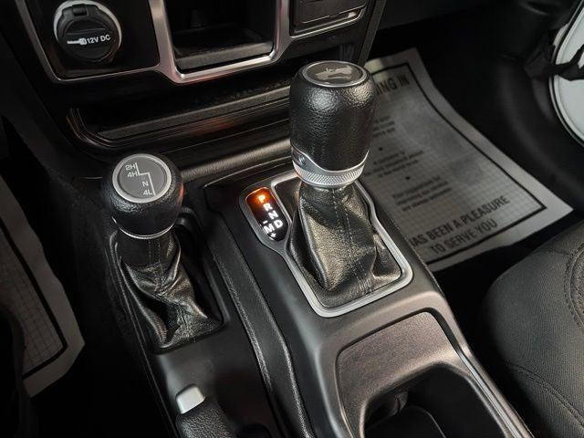 2022 Jeep Wrangler Unlimited Sport 4x4