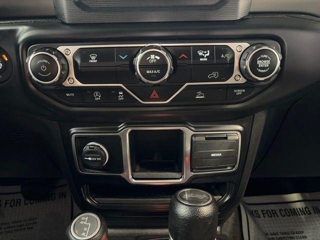 2022 Jeep Wrangler Unlimited Sport 4x4