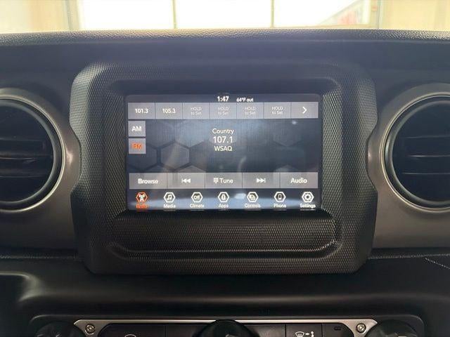 2022 Jeep Wrangler Unlimited Sport 4x4