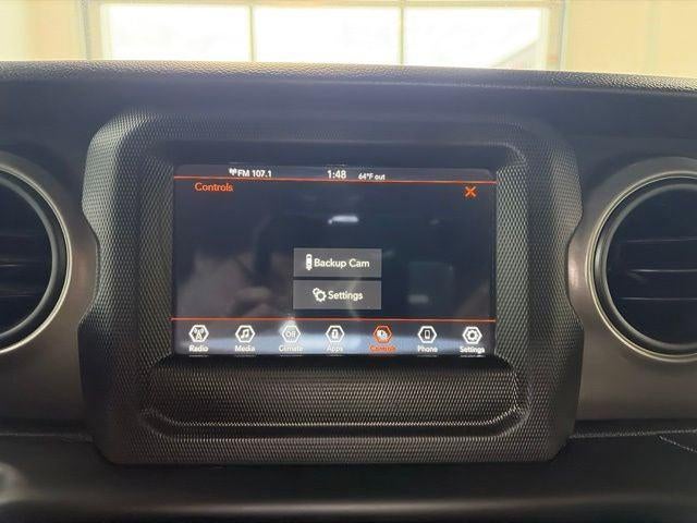 2022 Jeep Wrangler Unlimited Sport 4x4