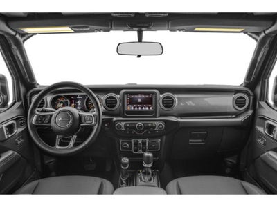 2022 Jeep Wrangler Unlimited Sport 4x4