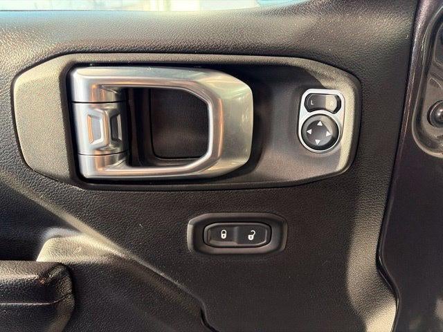 2021 Jeep Wrangler Unlimited Willys 4x4