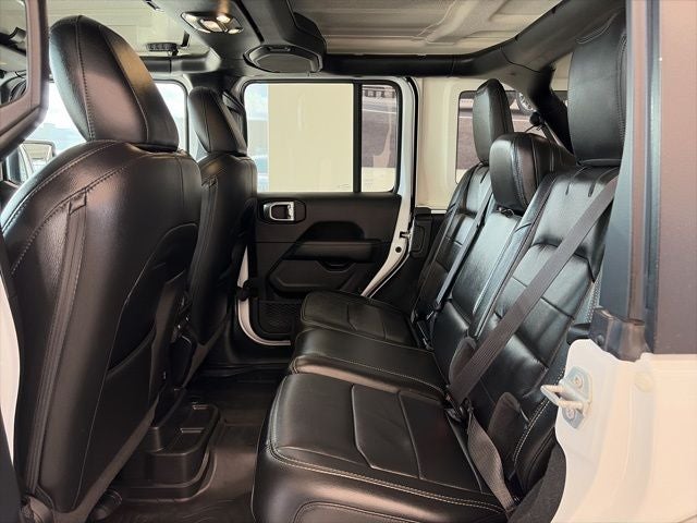 2022 Jeep Wrangler Unlimited Sahara 4x4