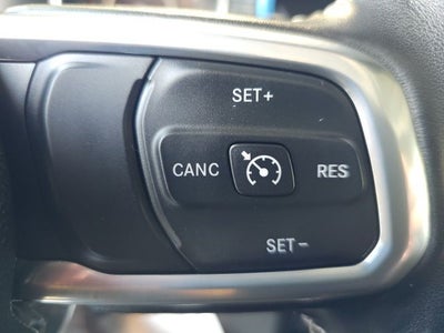 2022 Jeep Wrangler Unlimited Sahara 4x4