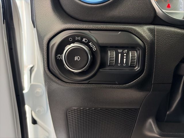 2022 Jeep Wrangler Unlimited Sahara 4x4