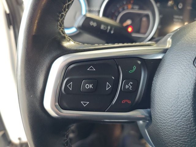 2022 Jeep Wrangler Unlimited Sahara 4x4