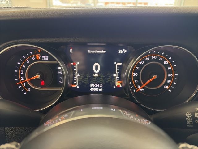 2022 Jeep Wrangler Unlimited Sahara 4x4