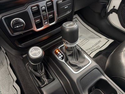 2022 Jeep Wrangler Unlimited Sahara 4x4