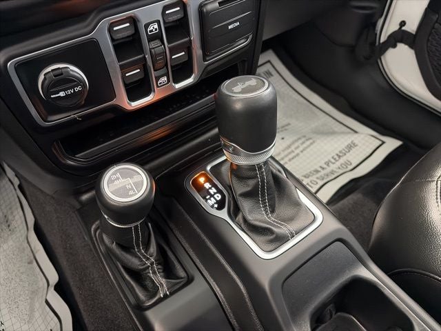 2022 Jeep Wrangler Unlimited Sahara 4x4