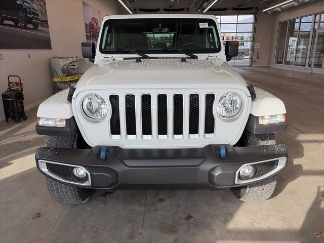 2022 Jeep Wrangler Unlimited Sahara 4x4