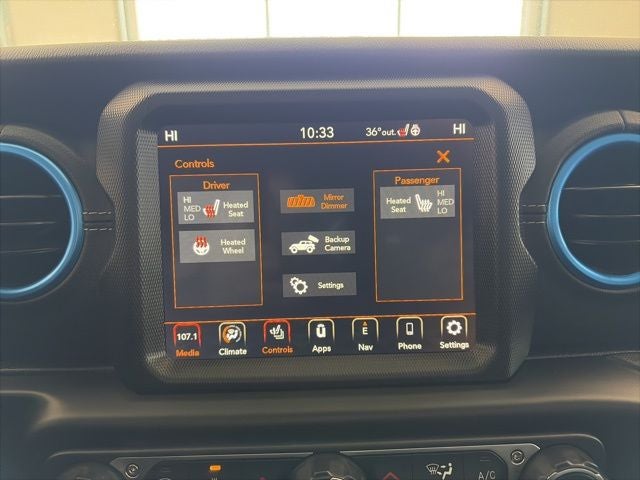 2022 Jeep Wrangler Unlimited Sahara 4x4