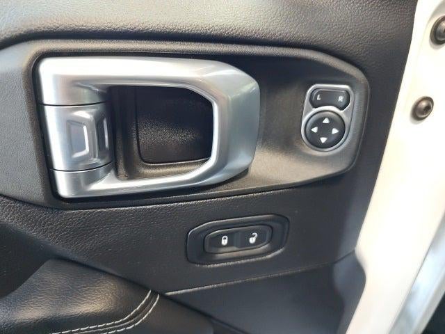 2022 Jeep Wrangler Unlimited Sahara 4x4