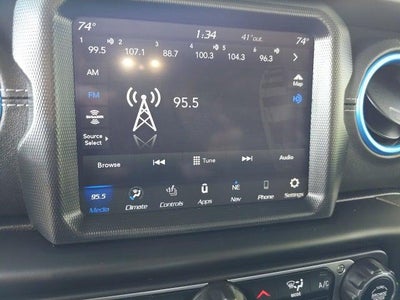 2022 Jeep Wrangler Unlimited Sahara 4x4