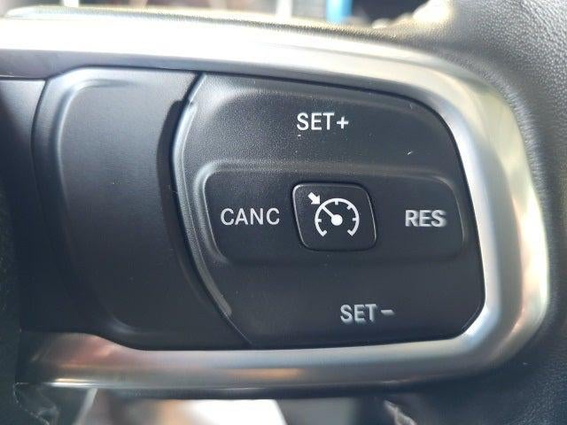 2022 Jeep Wrangler Unlimited Sahara 4x4