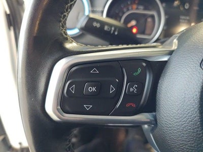 2022 Jeep Wrangler Unlimited Sahara 4x4