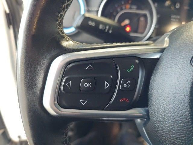 2022 Jeep Wrangler Unlimited Sahara 4x4