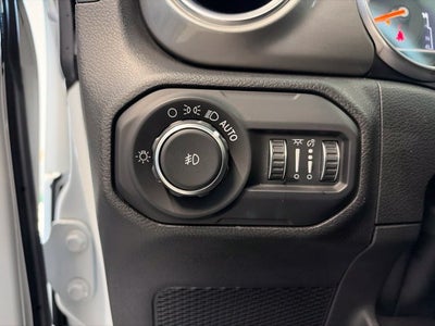2019 Jeep Wrangler Unlimited Sahara 4x4