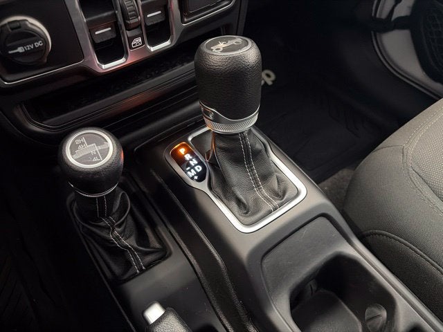 2019 Jeep Wrangler Unlimited Sahara 4x4