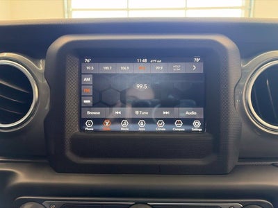 2019 Jeep Wrangler Unlimited Sahara 4x4