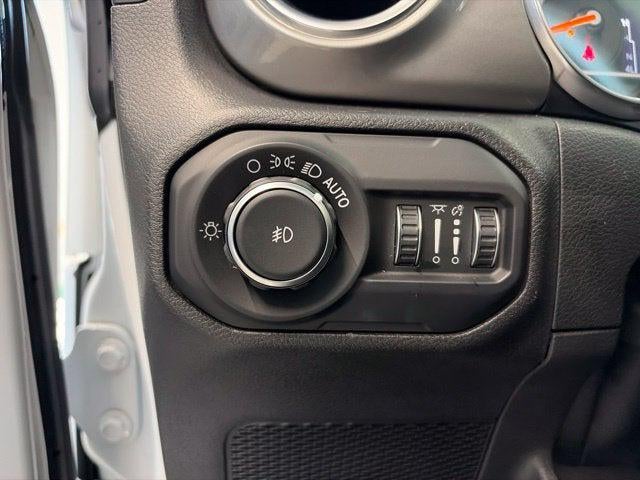 2019 Jeep Wrangler Unlimited Sahara 4x4