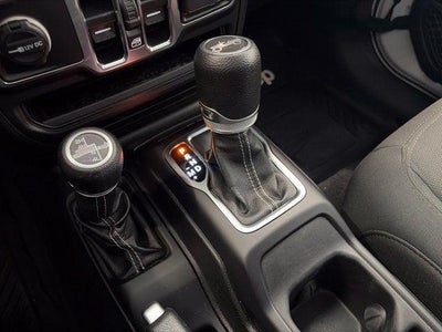 2019 Jeep Wrangler Unlimited Sahara 4x4