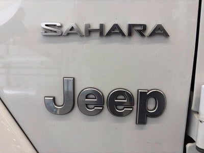 2019 Jeep Wrangler Unlimited Sahara 4x4