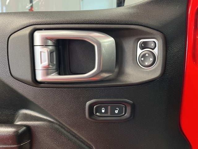 2021 Jeep Wrangler Unlimited Rubicon 4X4