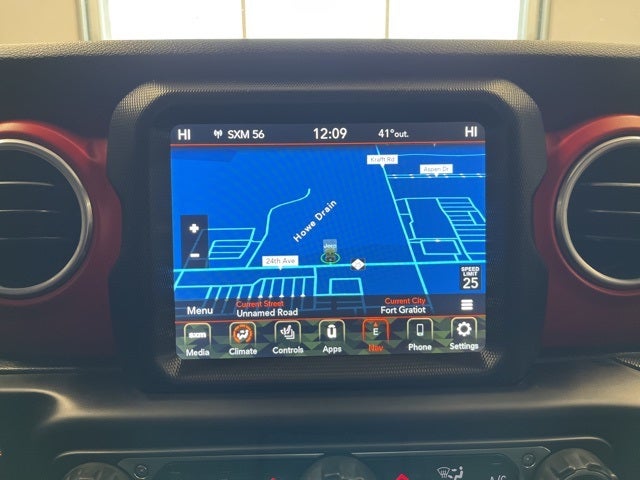 2021 Jeep Wrangler Unlimited Rubicon 4X4