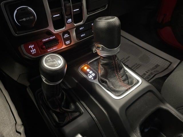 2021 Jeep Wrangler Unlimited Rubicon 4X4