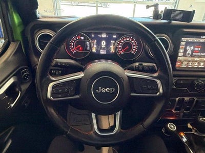2019 Jeep Wrangler Unlimited Rubicon 4x4