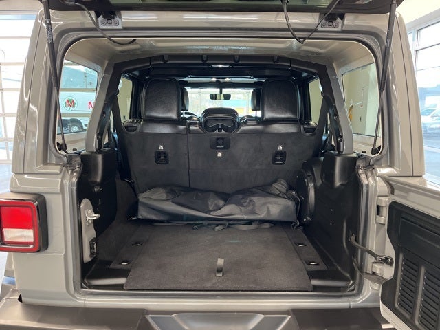 2021 Jeep Wrangler Unlimited Rubicon 4X4