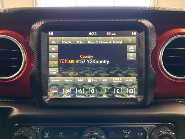 2021 Jeep Wrangler Unlimited Rubicon 4X4