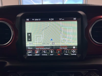 2021 Jeep Wrangler Unlimited Rubicon 4X4