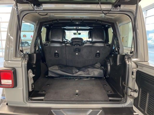 2021 Jeep Wrangler Unlimited Rubicon 4X4