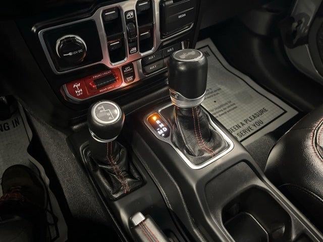 2021 Jeep Wrangler Unlimited Rubicon 4X4