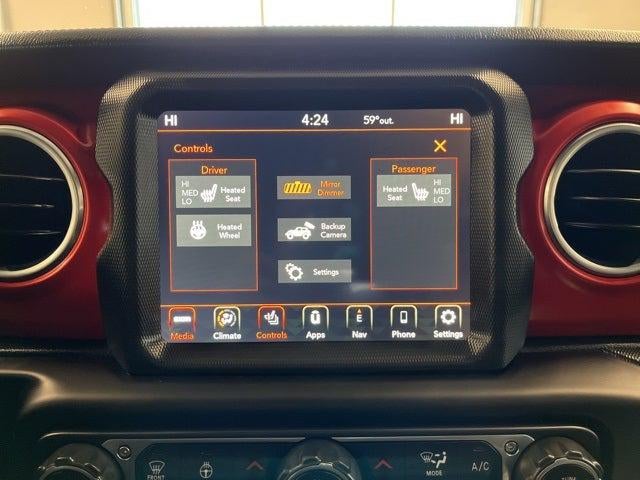 2021 Jeep Wrangler Unlimited Rubicon 4X4