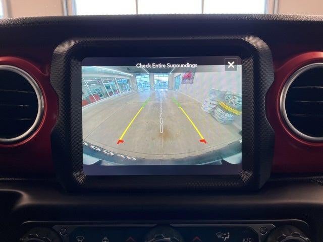 2021 Jeep Wrangler Unlimited Rubicon 4X4