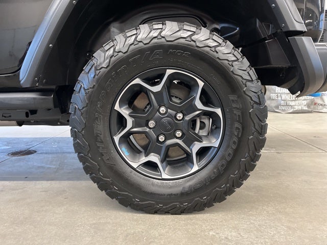 2023 Jeep Wrangler 4xe Rubicon 4x4