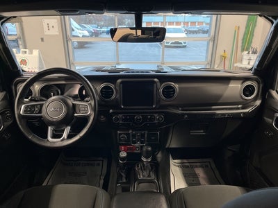 2023 Jeep Wrangler 4xe Rubicon 4x4