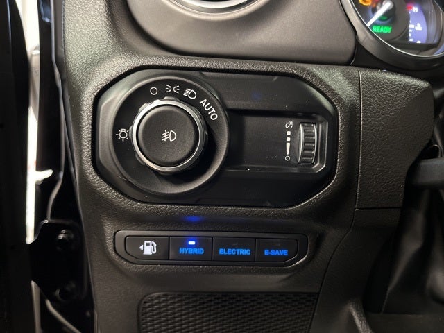 2023 Jeep Wrangler 4xe Rubicon 4x4