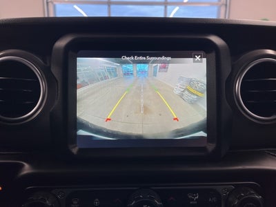 2023 Jeep Wrangler 4xe Rubicon 4x4