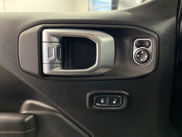 2023 Jeep Wrangler 4xe Rubicon 4x4