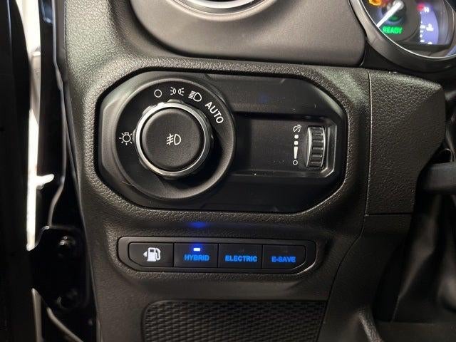 2023 Jeep Wrangler 4xe Rubicon 4x4