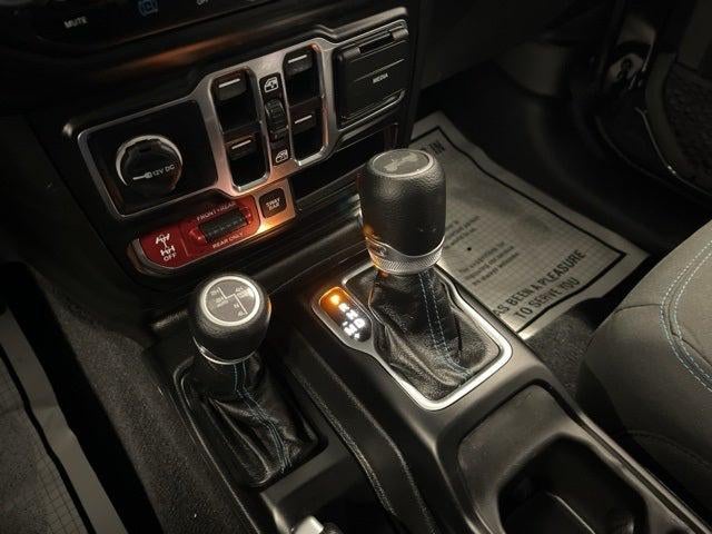 2023 Jeep Wrangler 4xe Rubicon 4x4