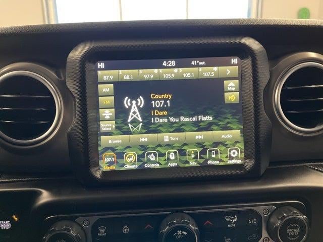 2023 Jeep Wrangler 4xe Rubicon 4x4